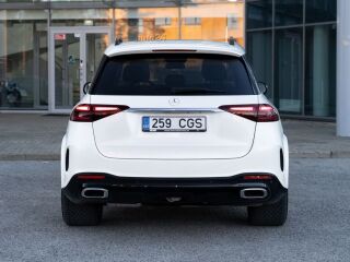 Mercedes-Benz GLE 450 3.0 270kW