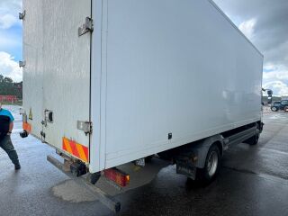 Mercedes-Benz Atego 1223 6L 170kW