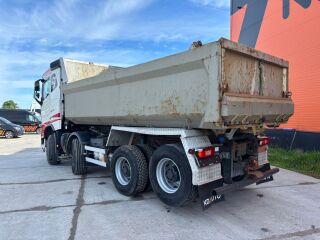 Volvo FH 540 8x4 405kW