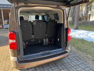 Citroen Spacetourer 2.0 R4 110kW