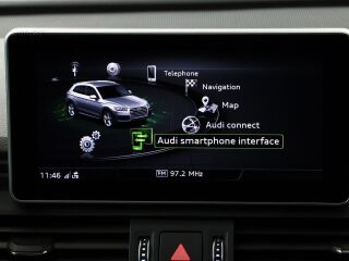 Audi SQ5 quattro 3.0 260кВ