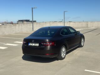 Skoda Superb 1.4 110kW