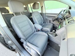 Volkswagen Touran Comfortline Facelift 1.6 R4 TDI 77kW