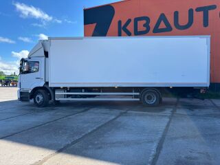 Mercedes-Benz Axor 1824 4x2 175кВ