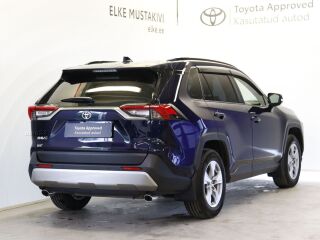 Toyota RAV4 Luxury Comfort Pakett 129kW
