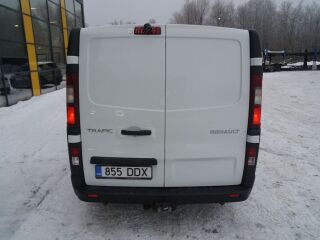 Renault Trafic VAN Pack Clim L2H1 dCi ATM 2.0 125kW