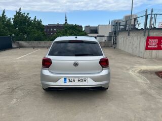 Volkswagen Polo 1.6 R4 TDI 59кВ