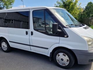 Ford Transit 2.2 92kW