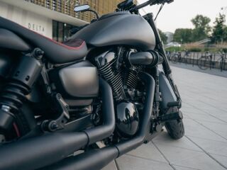 Kawasaki VN 1600 Mean Streak 54kW