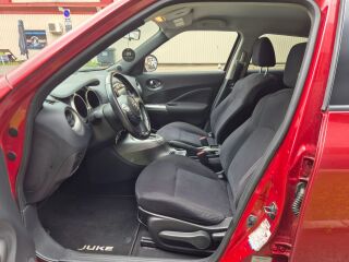 Nissan Juke 1.6 86kW