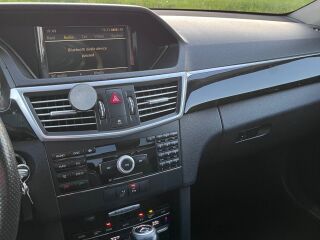 Mercedes-Benz E 220 Avantgarde 2.1 125kW