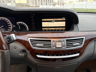 Mercedes-Benz S 600 Long 6.0 V12 380kW