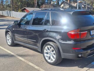 BMW X5 3.0 225kW