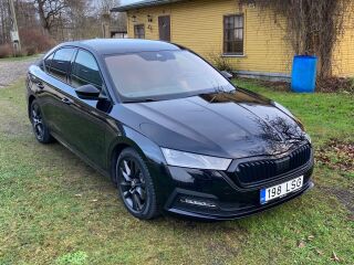 Skoda Octavia Elegance Dynamic line 2.0 147kW