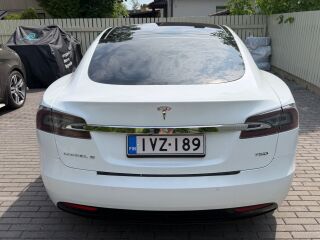 Tesla Model S Tesla Model S 75D Dual Motor AWD 386kW