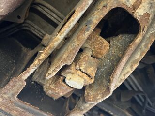Toyota Land Cruiser 4.7 v8 2UZ-FE 173kW