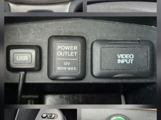 Honda CR-V 2.0 114кВ
