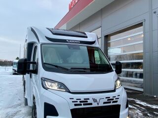 Mobilvetta KEA P 86 - LiFePo4 - SOLAR - TRUMA DIESEL - 2.2 R4 EURO VI E 103kW