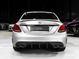 Mercedes-Benz C 63 AMG S 4.0 375kW