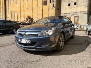 Opel Astra TwinTop Twin Top 1.9 110kW