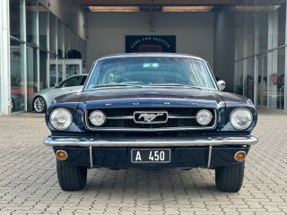 Ford Mustang Fastback GT 4.7 V8