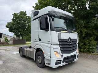 Mercedes-Benz Actros 1845 Retarder ADR