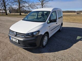 Volkswagen Caddy 2.0 55kW
