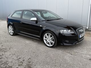 Audi S3 2.0 195kW