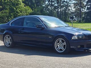 BMW 325 2.5 Turbo 282kW