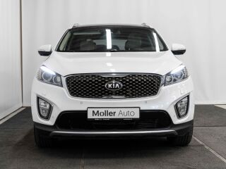 Kia Sorento AWD 2.2 147kW