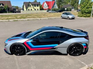 BMW i8 M Performance 1.5 275kW