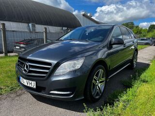 Mercedes-Benz R 350 3.0 195кВ