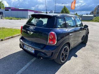 MINI Countryman Cooper S ALL4 1.6 135kW