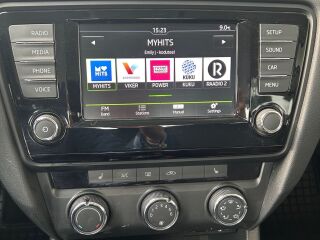Skoda Octavia 1.2 63kW