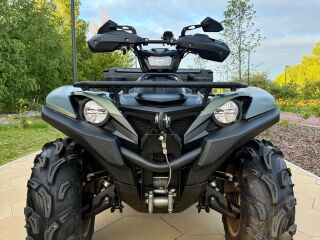 Yamaha YFM 700 Grizzly XTR 36kW