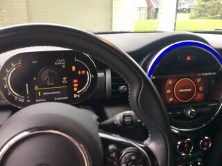 MINI Cooper S 2.0 131kW