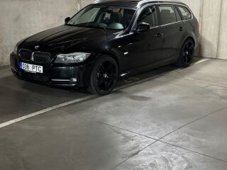 BMW 318 Facelift Edition 2.0 105кВ
