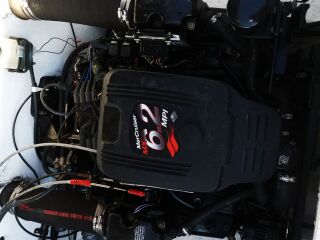 Webbcraft Velota 6.2 V8 223кВ