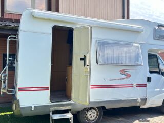 Fiat Ducato Solifer 2.8 90kW