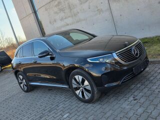 Mercedes-Benz EQC 400 4 Matic 300kW