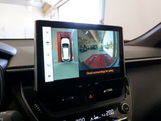 Toyota Corolla Luxury 2.0 98kW