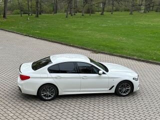 BMW 520 xDrive M-Sportpakett 2.0 140kW