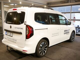 Renault Kangoo Techno 1.5 dCi 85kW