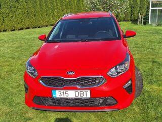 Kia Ceed 1.4 103kW