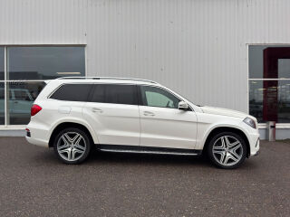 Mercedes-Benz GL 350 AMG BlueTEC 4MATIC 3.0 190kW