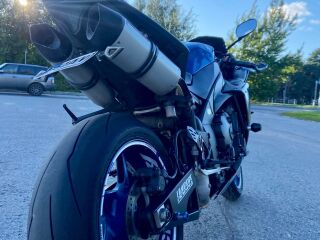 Yamaha YZF - R 1 134kW