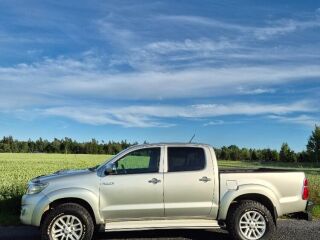 Toyota Hilux 3.0 126kW