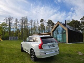 Volvo XC90 mild hybrid 2.0 mild hybrid 183kW