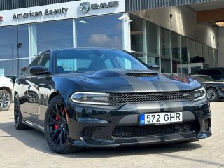 Dodge Charger SRT Hellcat 6.2 V8 Supercharged Hemi 707hp