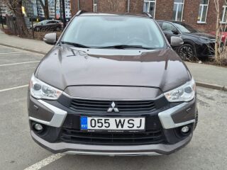 Mitsubishi ASX 1.6 86kW
